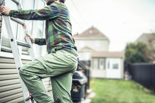 Best Residential Vinyl Siding Installation  in Coal Grove, OH